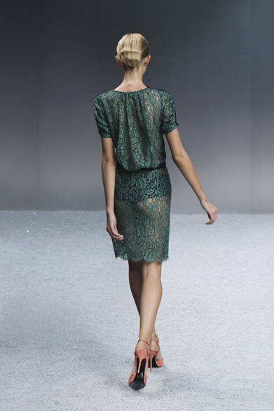 <strong>sacai｜サカイ</strong>　2012年春夏ウィメンズコレクション