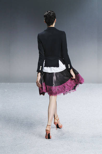 <strong>sacai｜サカイ</strong>　2012年春夏ウィメンズコレクション