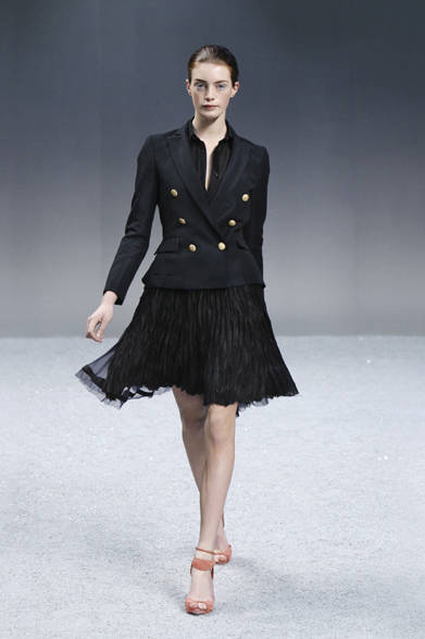 <strong>sacai｜サカイ</strong>　2012年春夏ウィメンズコレクション