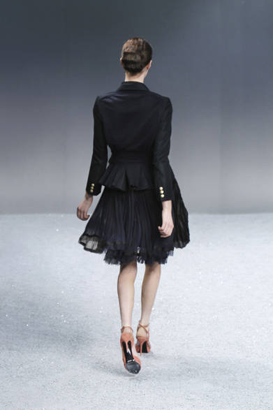 <strong>sacai｜サカイ</strong>　2012年春夏ウィメンズコレクション