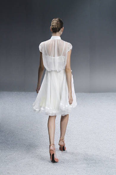 <strong>sacai｜サカイ</strong>　2012年春夏ウィメンズコレクション