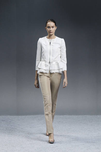 <strong>sacai｜サカイ</strong>　2012年春夏ウィメンズコレクション