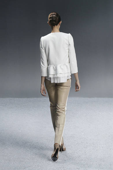 <strong>sacai｜サカイ</strong>　2012年春夏ウィメンズコレクション