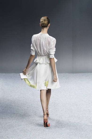 <strong>sacai｜サカイ</strong>　2012年春夏ウィメンズコレクション