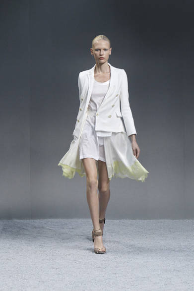 <strong>sacai｜サカイ</strong>　2012年春夏ウィメンズコレクション