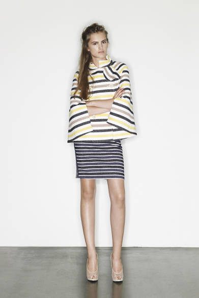 <strong>sacai luck｜サカイ ラック</strong>　2012年春夏ウィメンズコレクション