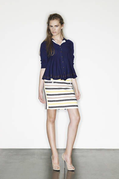 <strong>sacai luck｜サカイ ラック</strong>　2012年春夏ウィメンズコレクション