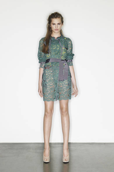 <strong>sacai luck｜サカイ ラック</strong>　2012年春夏ウィメンズコレクション