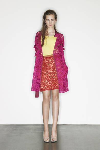 <strong>sacai luck｜サカイ ラック</strong>　2012年春夏ウィメンズコレクション