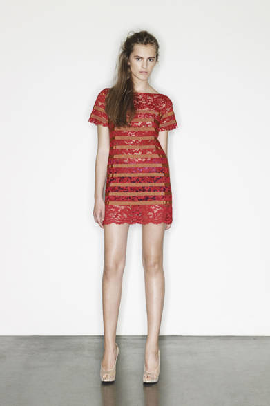 <strong>sacai luck｜サカイ ラック</strong>　2012年春夏ウィメンズコレクション