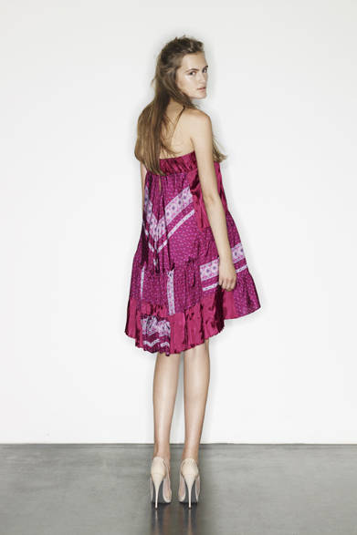 <strong>sacai luck｜サカイ ラック</strong>　2012年春夏ウィメンズコレクション