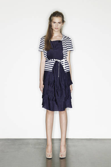 <strong>sacai luck｜サカイ ラック</strong>　2012年春夏ウィメンズコレクション