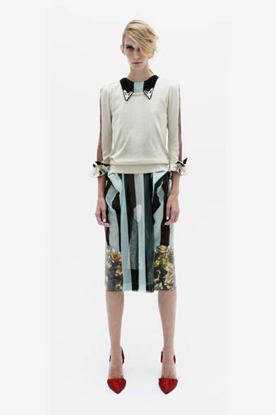 <strong>TOGA｜トーガ</strong>　2012年春夏ウィメンズコレクション