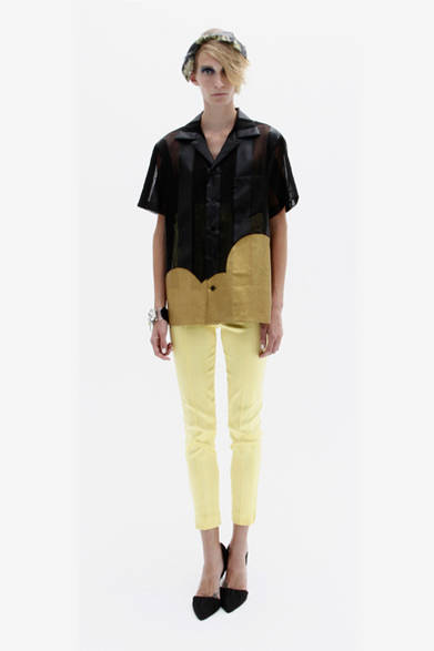 <strong>TOGA｜トーガ</strong>　2012年春夏ウィメンズコレクション