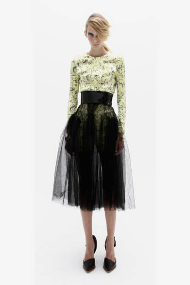 <strong>TOGA｜トーガ</strong>　2012年春夏ウィメンズコレクション