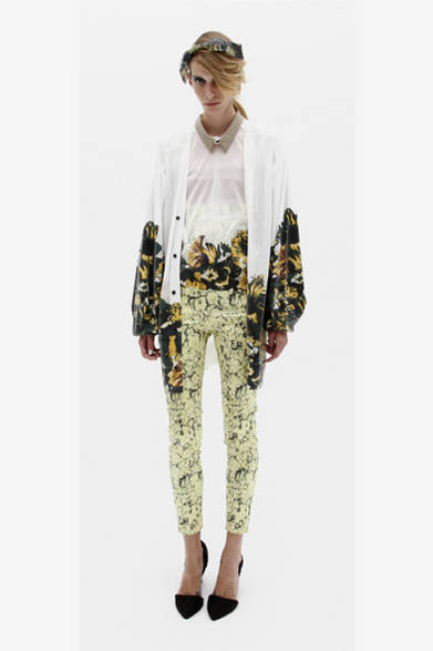 <strong>TOGA｜トーガ</strong>　2012年春夏ウィメンズコレクション