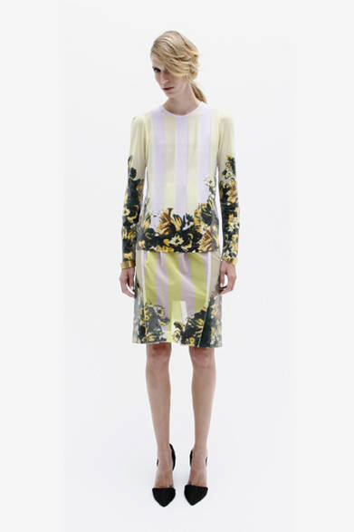 <strong>TOGA｜トーガ</strong>　2012年春夏ウィメンズコレクション