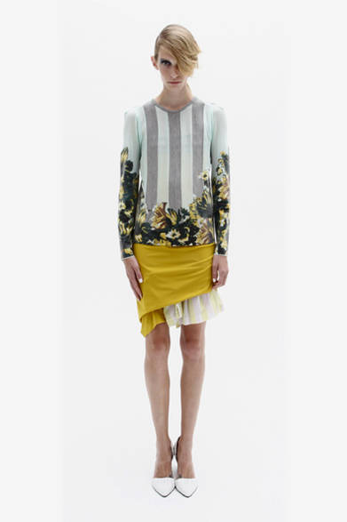 <strong>TOGA｜トーガ</strong>　2012年春夏ウィメンズコレクション