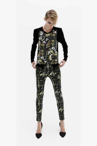 <strong>TOGA｜トーガ</strong>　2012年春夏ウィメンズコレクション