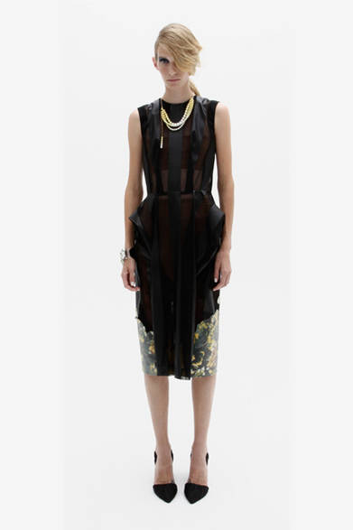 <strong>TOGA｜トーガ</strong>　2012年春夏ウィメンズコレクション