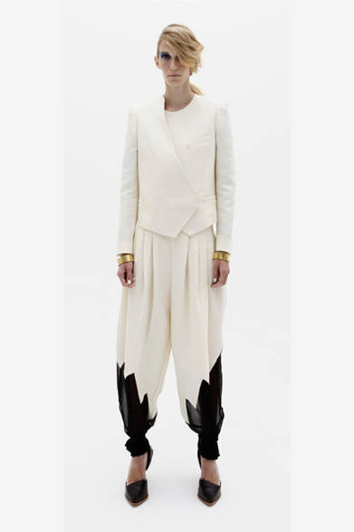 <strong>TOGA｜トーガ</strong>　2012年春夏ウィメンズコレクション