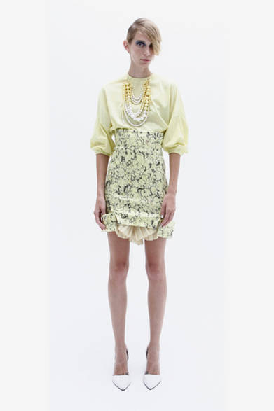 <strong>TOGA｜トーガ</strong>　2012年春夏ウィメンズコレクション