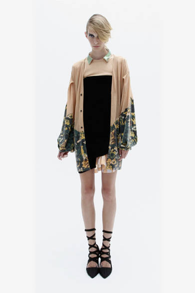 <strong>TOGA｜トーガ</strong>　2012年春夏ウィメンズコレクション