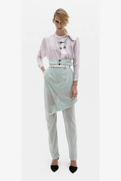 <strong>TOGA｜トーガ</strong>　2012年春夏ウィメンズコレクション