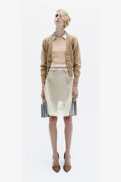 <strong>TOGA｜トーガ</strong>　2012年春夏ウィメンズコレクション