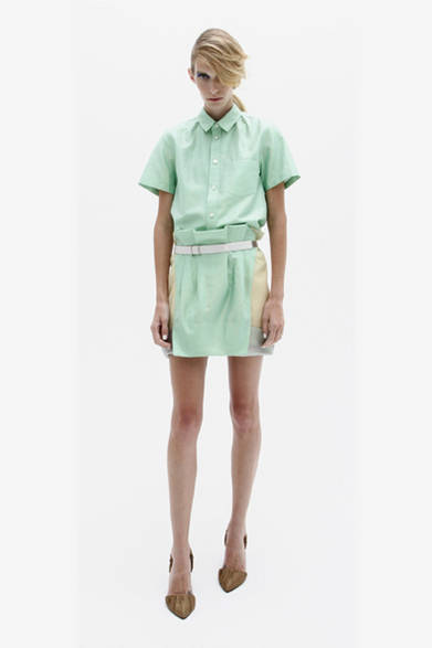 <strong>TOGA｜トーガ</strong>　2012年春夏ウィメンズコレクション