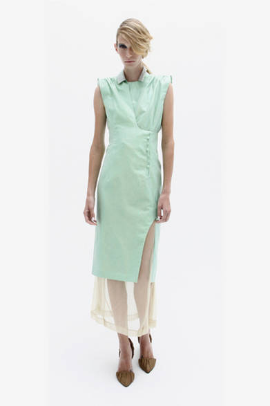 <strong>TOGA｜トーガ</strong>　2012年春夏ウィメンズコレクション