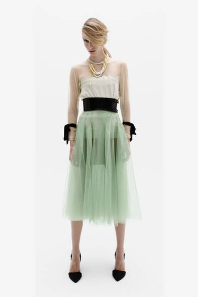 <strong>TOGA｜トーガ</strong>　2012年春夏ウィメンズコレクション