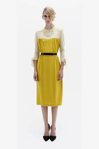 <strong>TOGA｜トーガ</strong>　2012年春夏ウィメンズコレクション