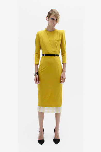 <strong>TOGA｜トーガ</strong>　2012年春夏ウィメンズコレクション