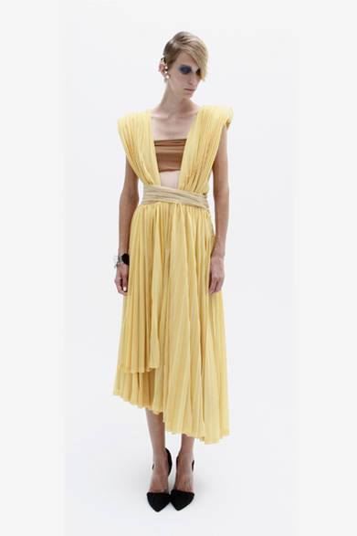 <strong>TOGA｜トーガ</strong>　2012年春夏ウィメンズコレクション