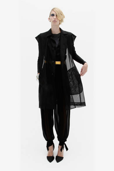 <strong>TOGA｜トーガ</strong>　2012年春夏ウィメンズコレクション