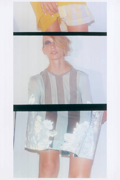 <strong>TOGA｜トーガ</strong>　2012年春夏ウィメンズコレクション