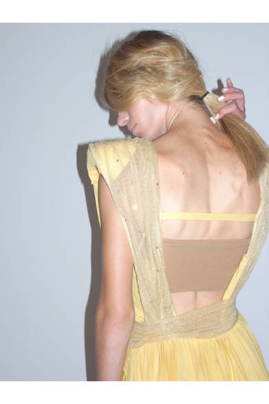 <strong>TOGA｜トーガ</strong>　2012年春夏ウィメンズコレクション