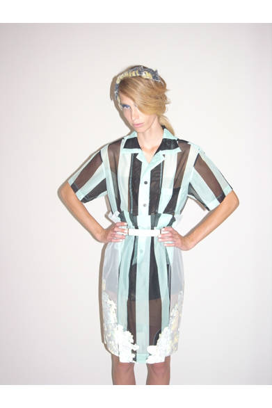 <strong>TOGA｜トーガ</strong>　2012年春夏ウィメンズコレクション