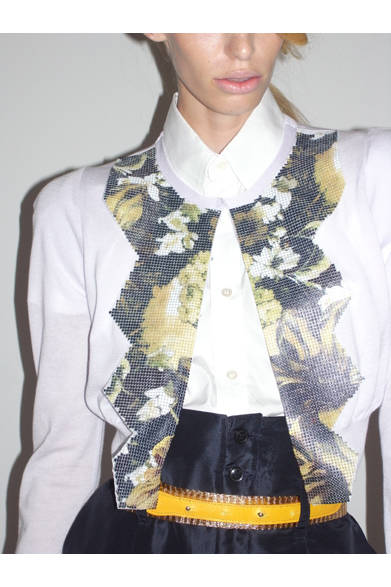 <strong>TOGA｜トーガ</strong>　2012年春夏ウィメンズコレクション