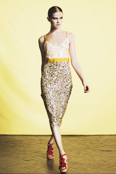 <strong>MUVEIL｜ミュベール</strong>　2012年春夏ウィメンズコレクション