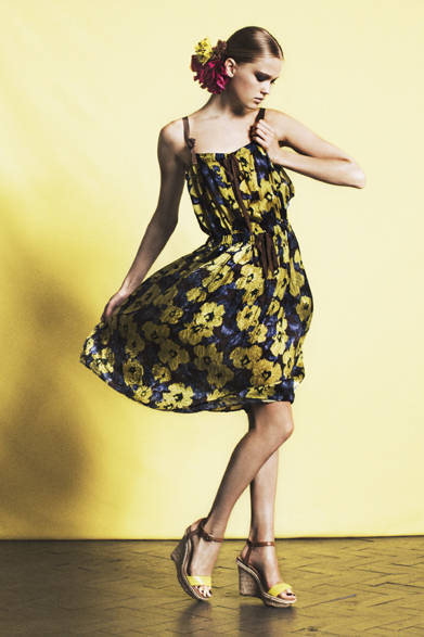 <strong>MUVEIL｜ミュベール</strong>　2012年春夏ウィメンズコレクション