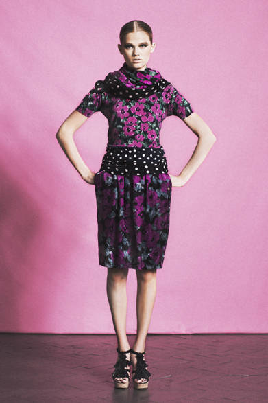 <strong>MUVEIL｜ミュベール</strong>　2012年春夏ウィメンズコレクション