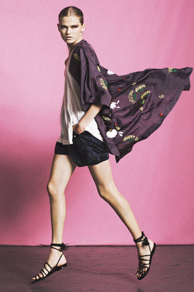 <strong>MUVEIL｜ミュベール</strong>　2012年春夏ウィメンズコレクション