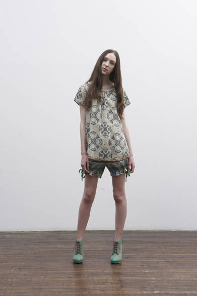 <strong>poral.｜ポーラル</strong>　2012年春夏コレクション