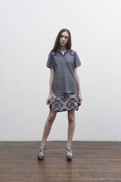 <strong>poral.｜ポーラル</strong>　2012年春夏コレクション