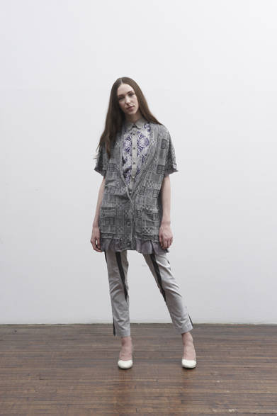 <strong>poral.｜ポーラル</strong>　2012年春夏コレクション