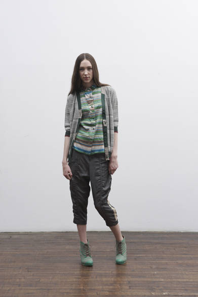 <strong>poral.｜ポーラル</strong>　2012年春夏コレクション