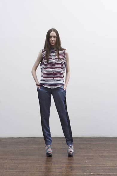 <strong>poral.｜ポーラル</strong>　2012年春夏コレクション