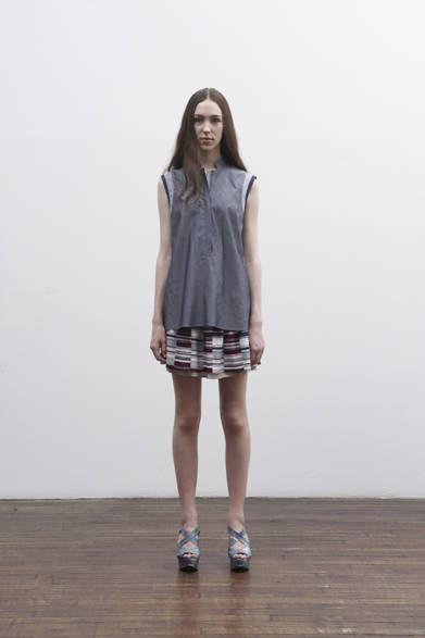 <strong>poral.｜ポーラル</strong>　2012年春夏コレクション